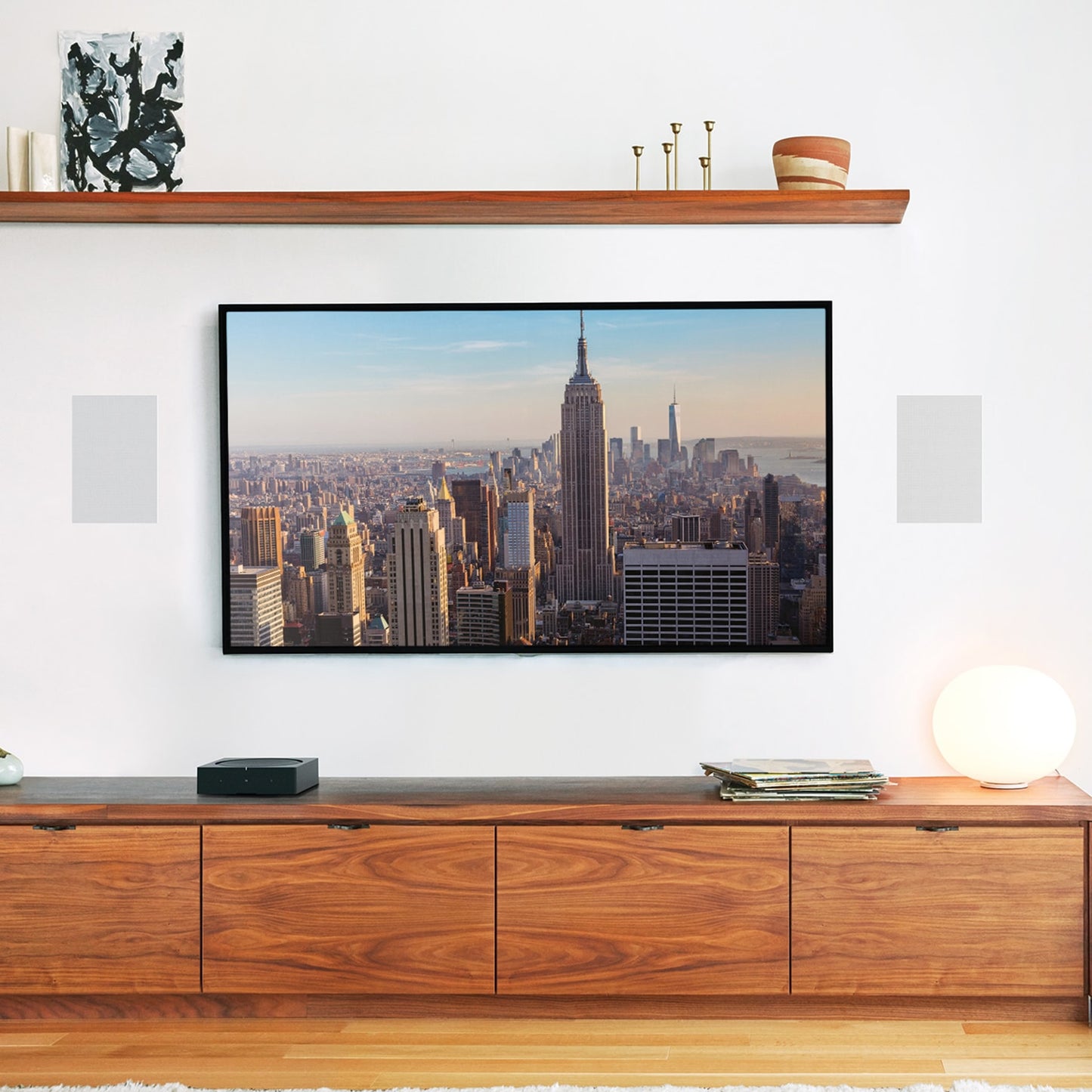 Sonos In-Wall by Sonance (Pair)