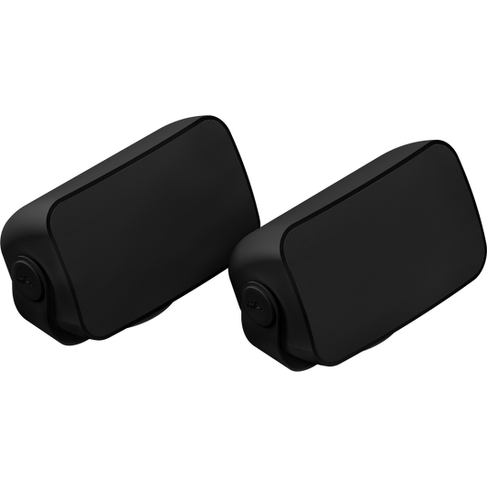 Sonos Outdoor by Sonance (Pair)（Black/White) - Gordon's Audiovisual