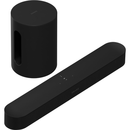 Sonos Beam(gen2) +Sonos Sub Mini