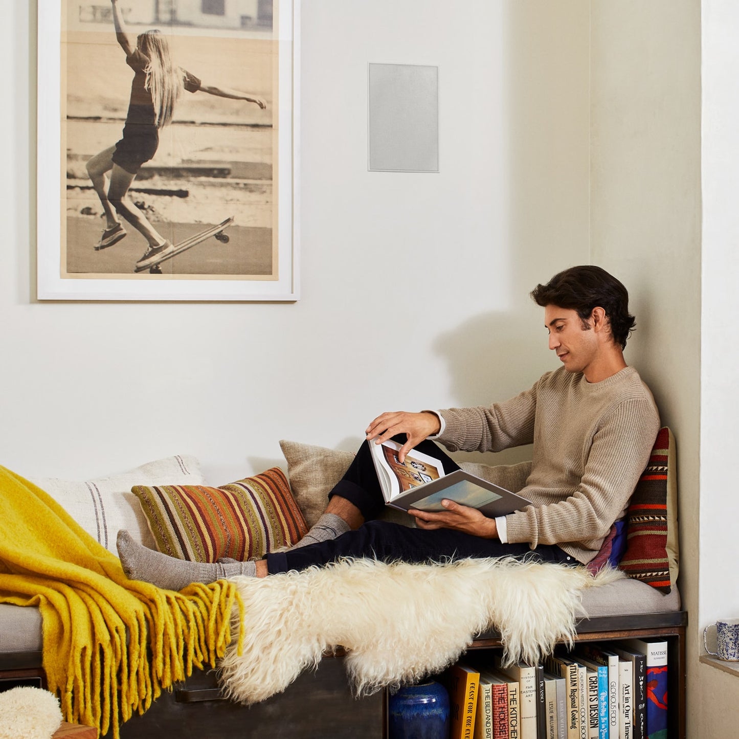 Sonos In-Wall by Sonance (Pair)