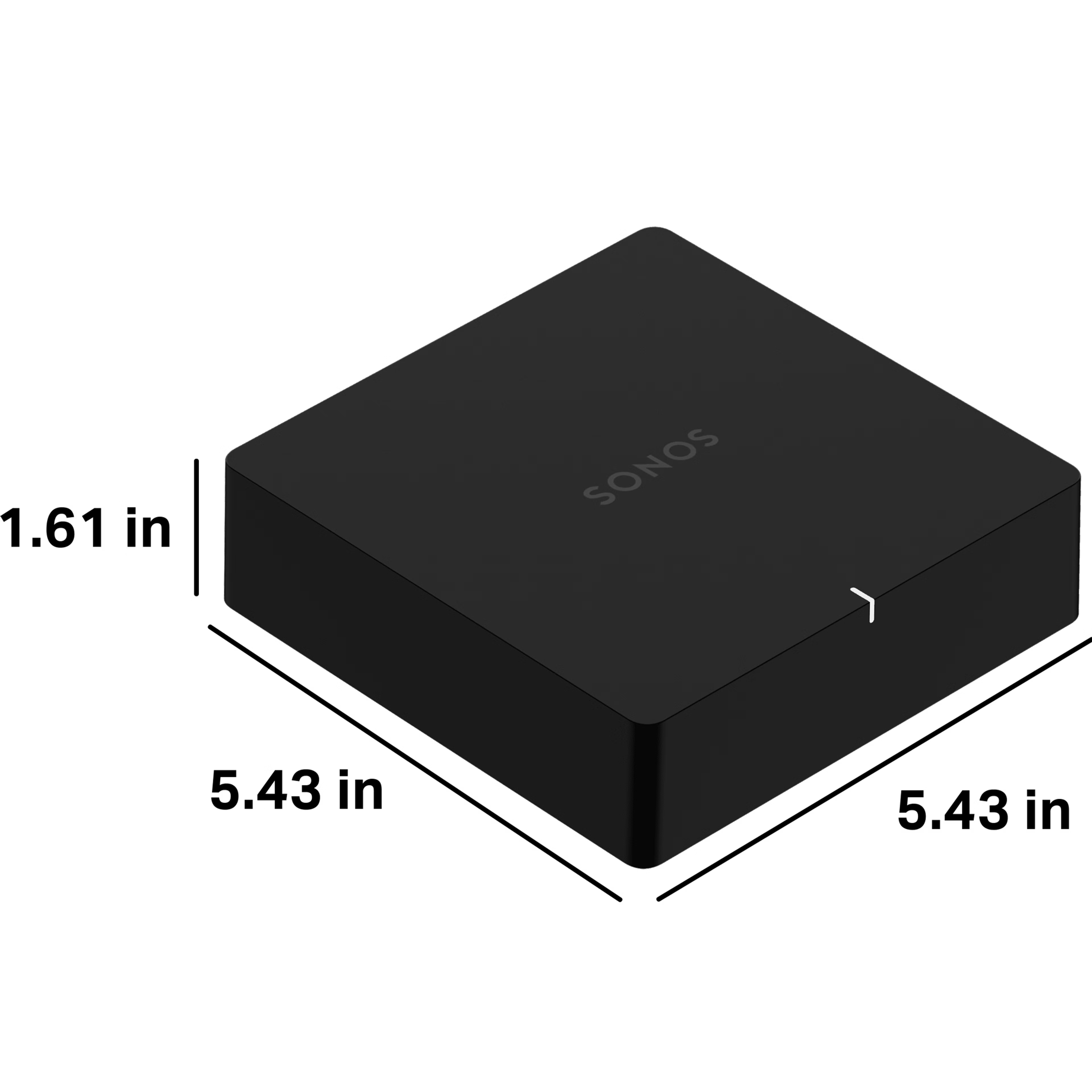 Sonos PORT (Black)