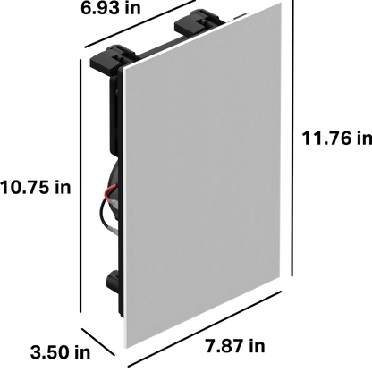 Sonos In-Wall by Sonance (Pair)